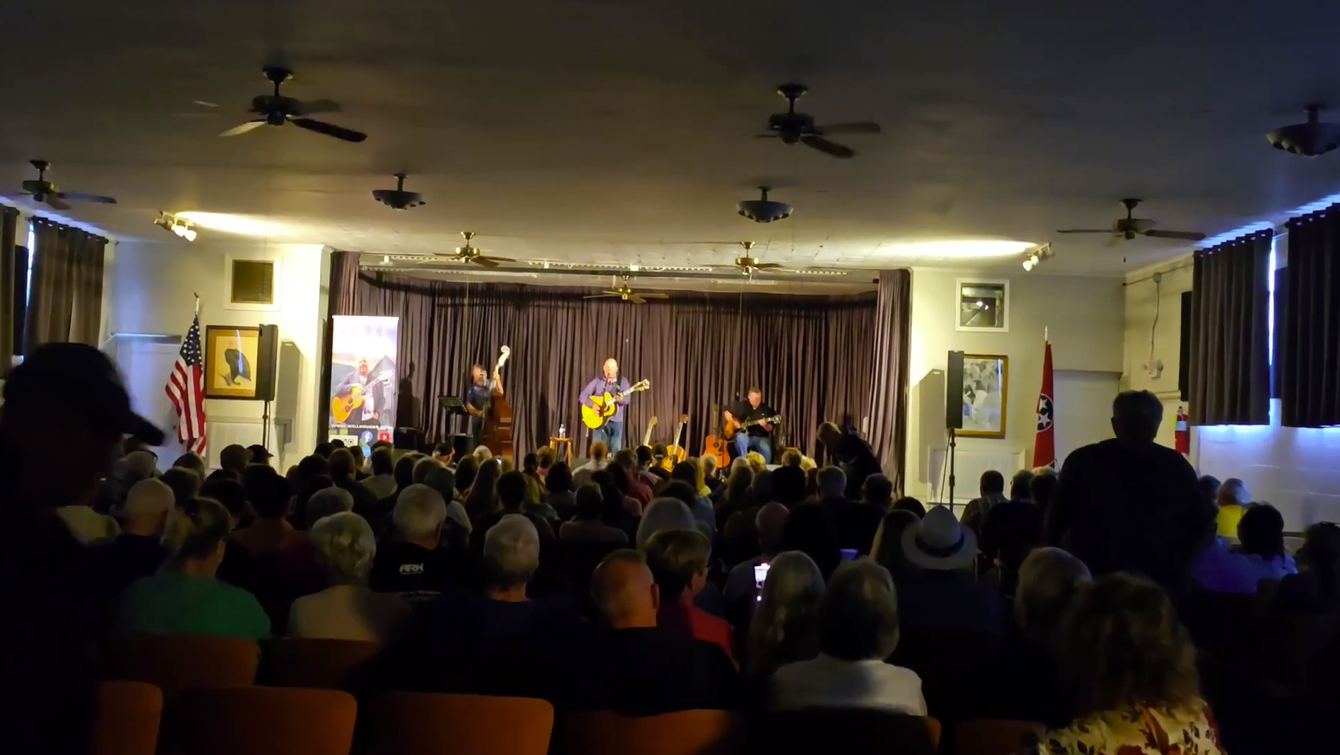 Will Kruger Folk Legends Show Promo